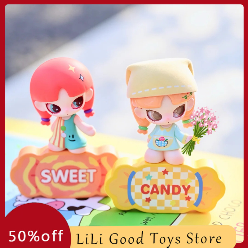 Anime Action Figure Blind Box - Autentica serie Echoes Between Us di