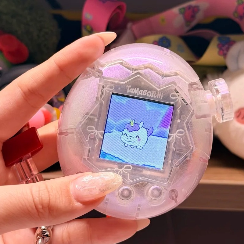 Tamagotchi Electronic Pet Virtual - Guscio di ricambio Yolin Tamagotchi Paradise
