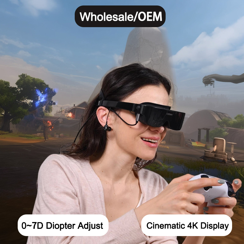 Video Games - Set All-In-One per Realtà Virtuale con