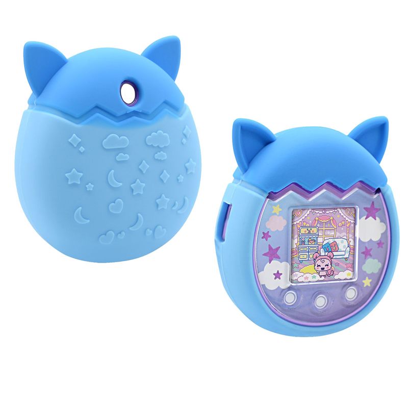Tamagotchi Electronic Pet Virtual - A34T, custodia in silicone per Tamagotchi