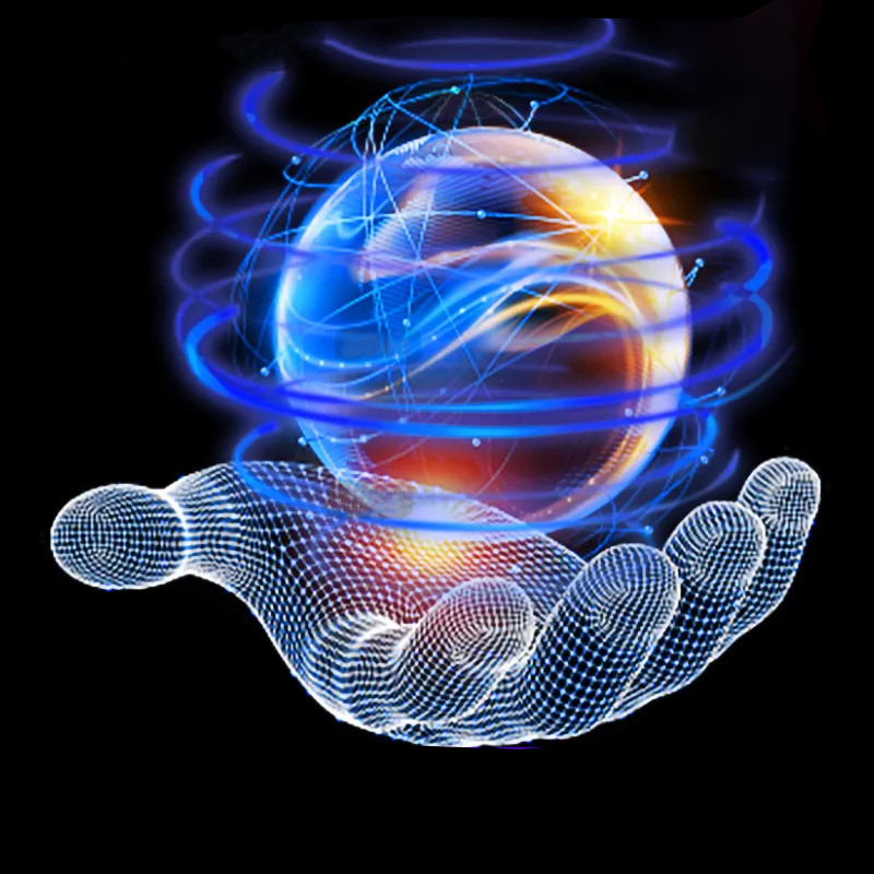 Stem Solar Robot Kit For Kids - Magic Flying Ball Pro Spinner Toys