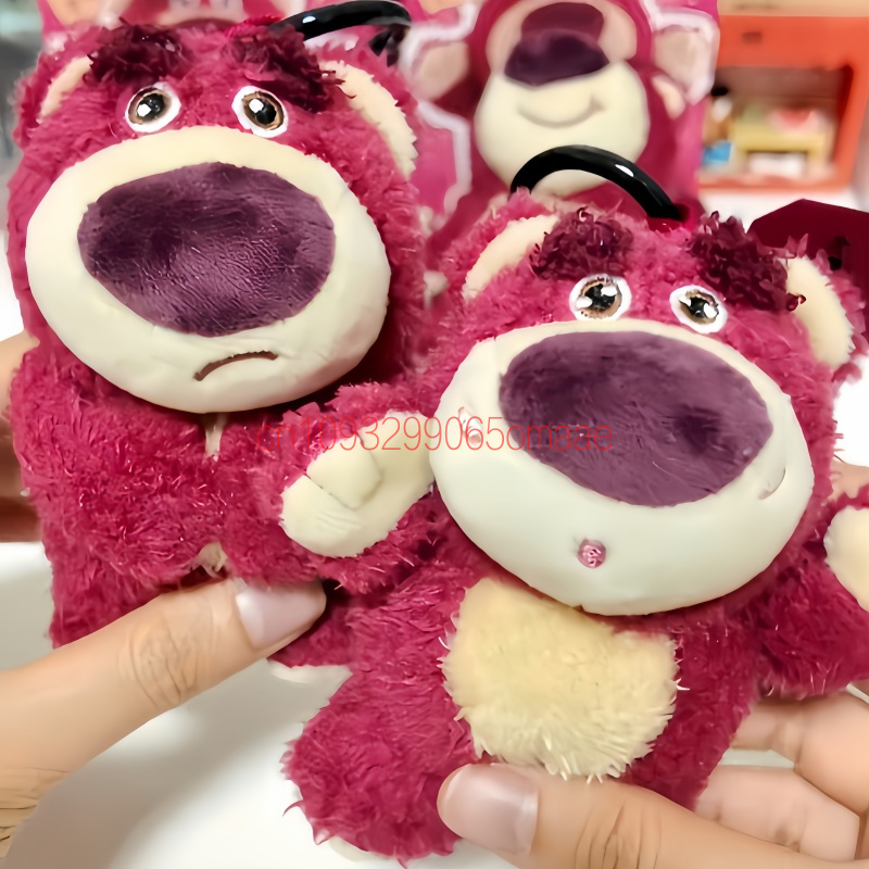 Anime Action Figure Blind Box - 52toys Disney Lotso Fluffy Feelings Series