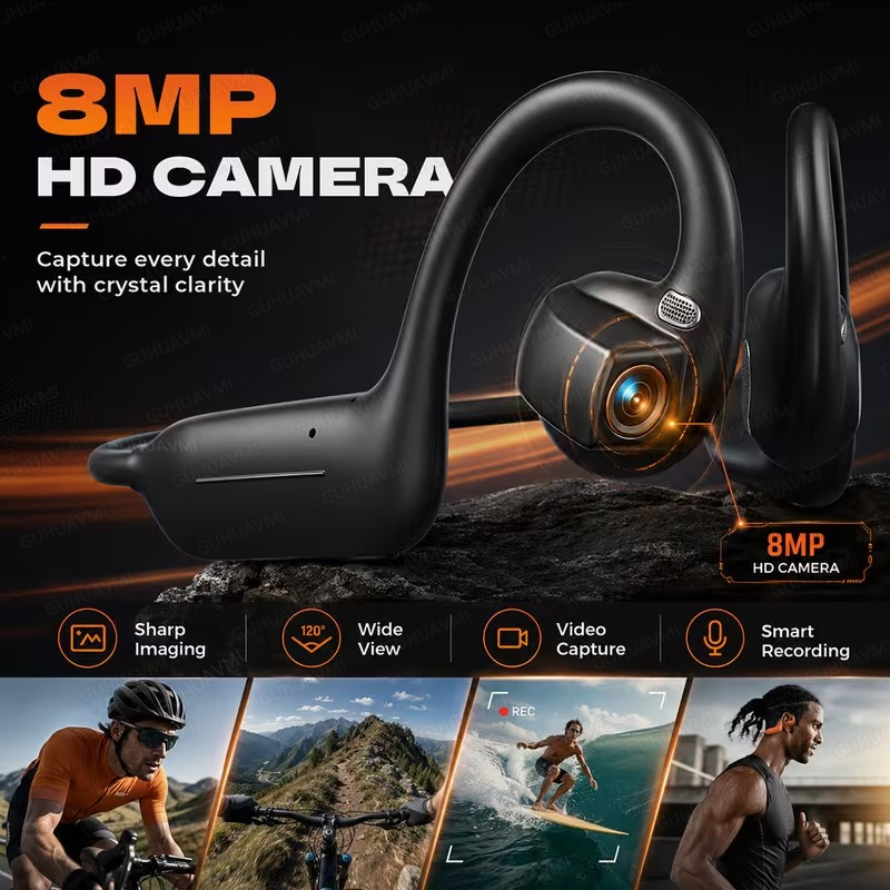 Nuove cuffie con fotocamera pi - Video Games recensione e prezzo