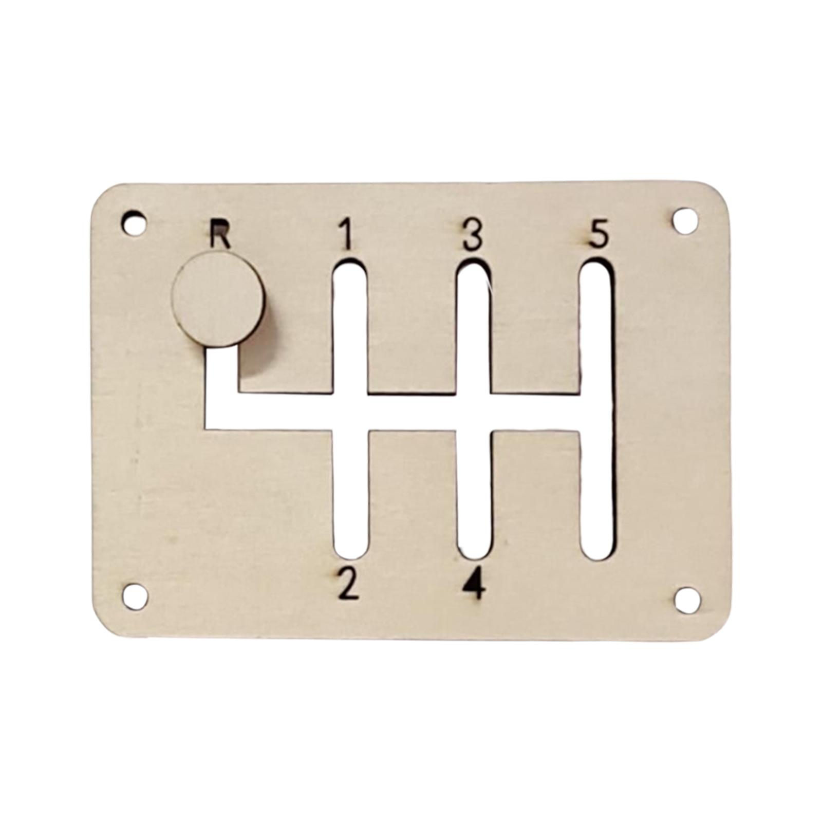 Accessori per pannello sensori - Montessori Wooden Busy Board Toddler recensione e prezzo