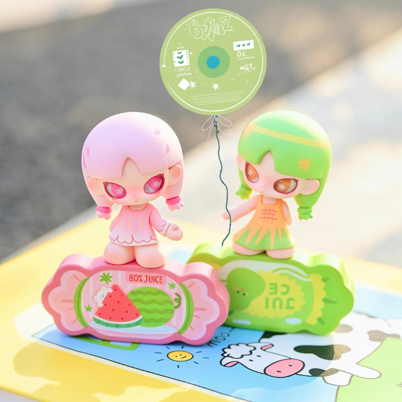 Autentica serie Echoes Between - Anime Action Figure Blind Box recensione e prezzo