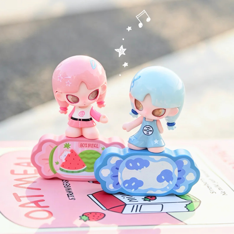 Autentica serie Echoes Between - Anime Action Figure Blind Box recensione e prezzo