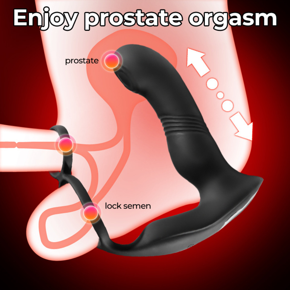 Massaggiatore prostatico masch - Remote Control Toys recensione e prezzo