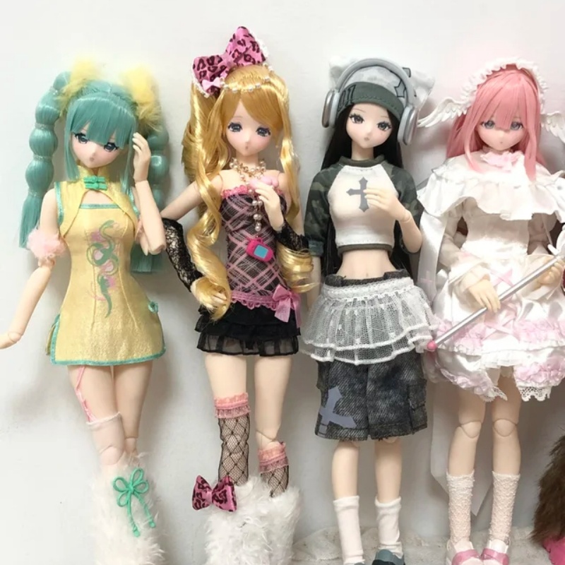 Mix Angel Series Special 1/6 M - Anime Action Figure Blind Box recensione e prezzo