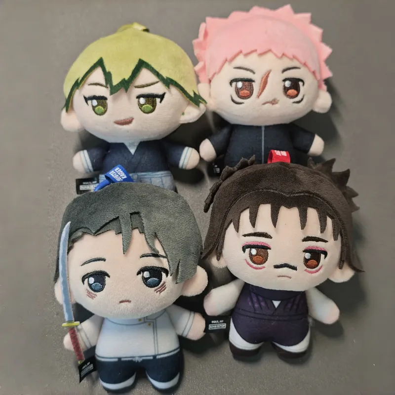 Disponibile SUNRISEPOP Jujutsu - Anime Action Figure Blind Box recensione e prezzo