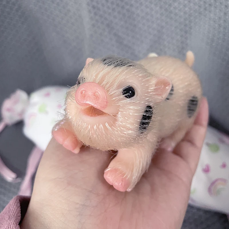 5 pollici sorriso faccia bambo - Reborn Baby Doll Silicone Realistic recensione e prezzo