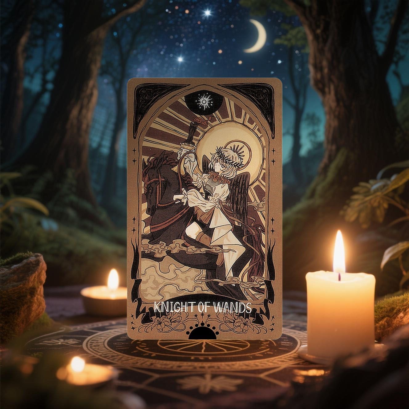 Mazzo di tarocchi Waite Fate A - Tarot Cards Deck With Guidebook recensione e prezzo
