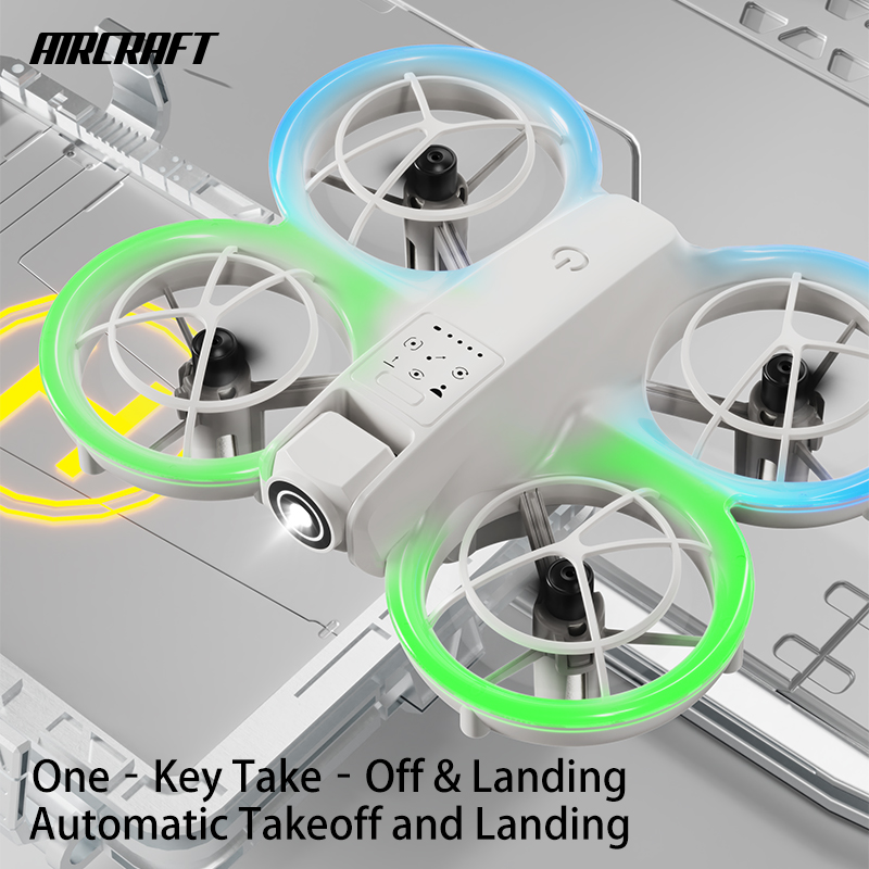 Mini Drone Originale 4K Profes - Fpv Brushless Rc Drone 4K recensione e prezzo
