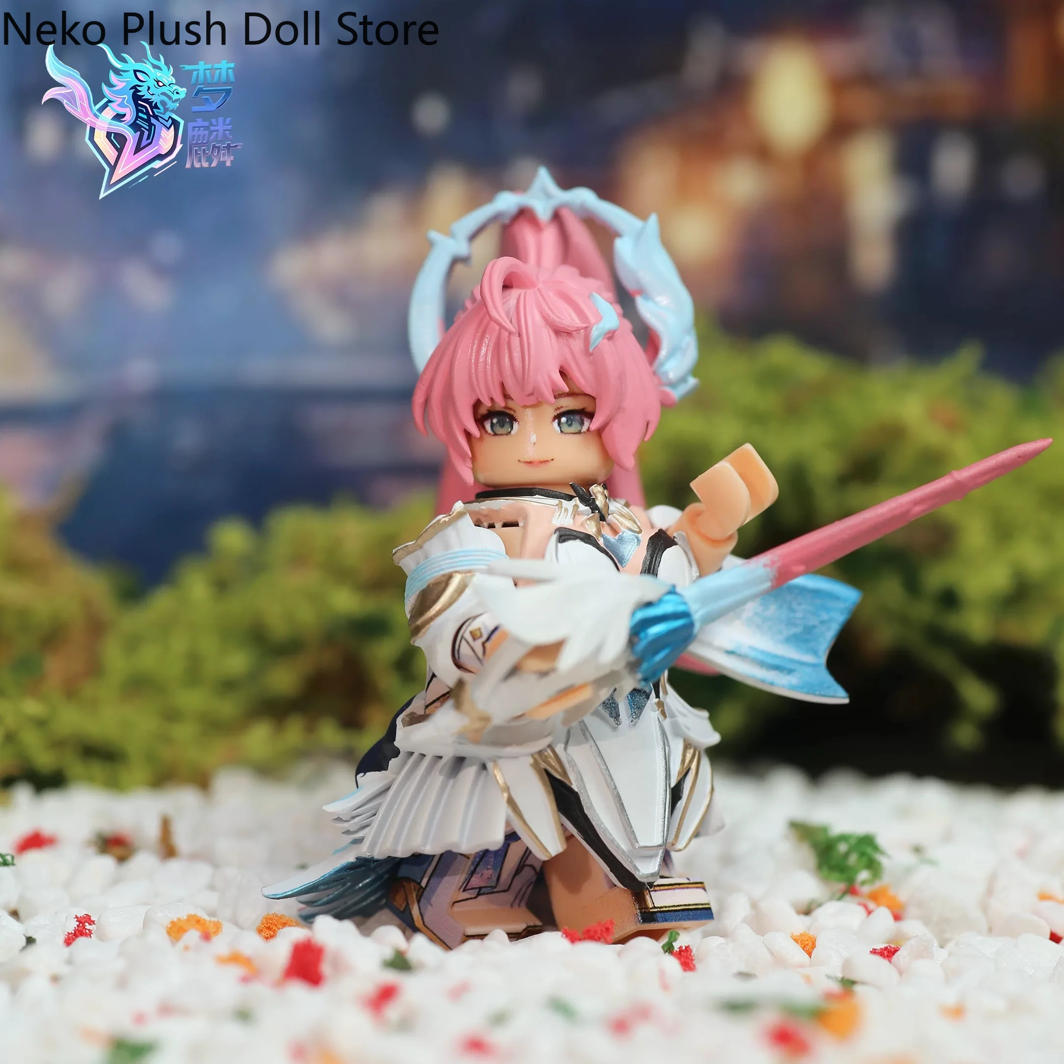 Anime Aemeath Wuthering Waves, - Building Blocks recensione e prezzo