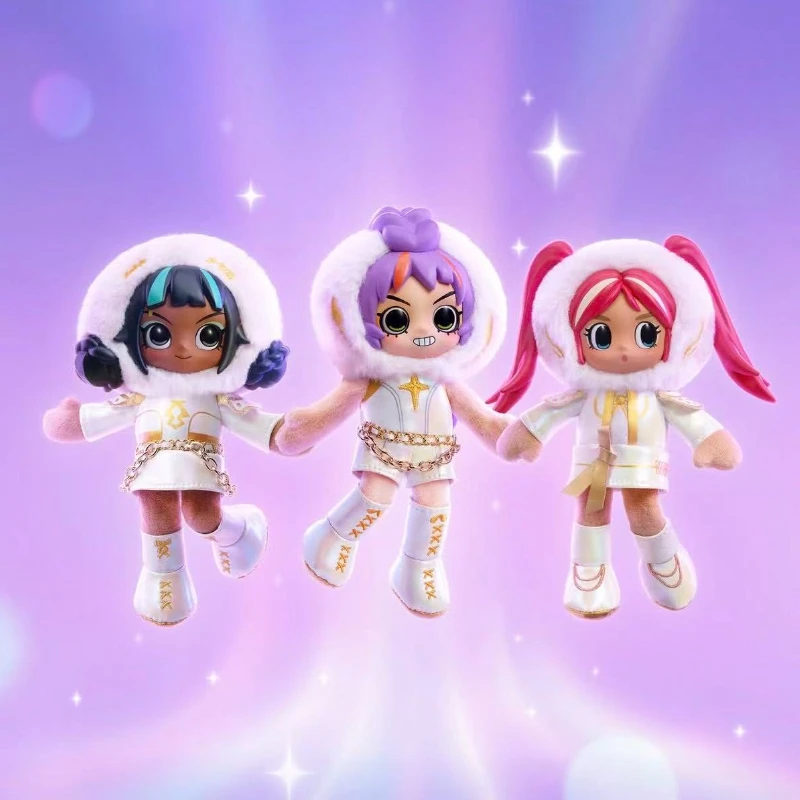 Disponibile POPMART Reach Riot - Dolls recensione e prezzo