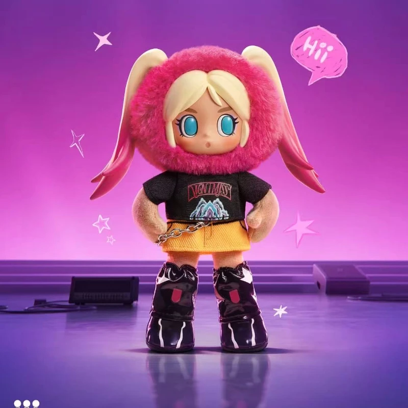 Disponibile POPMART Reach Riot - Dolls recensione e prezzo