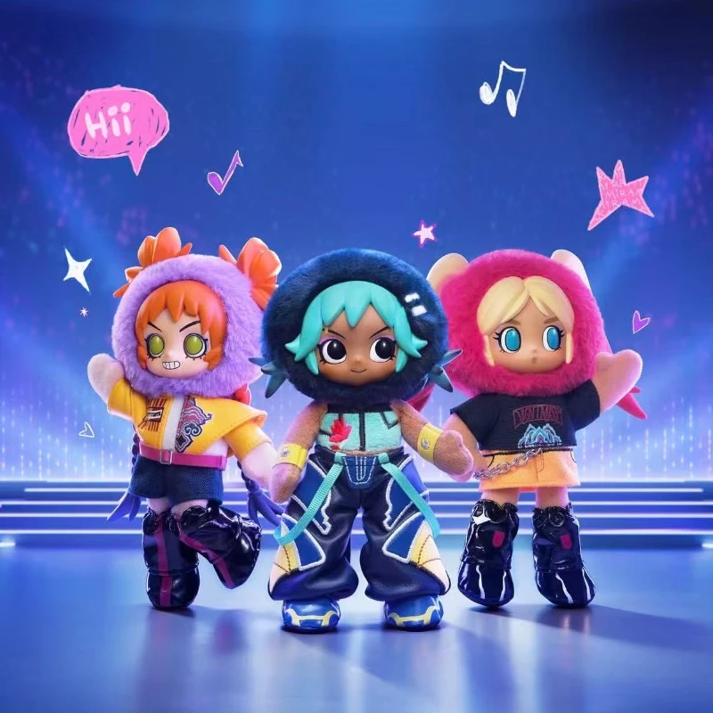 Disponibile POPMART Reach Riot - Dolls recensione e prezzo
