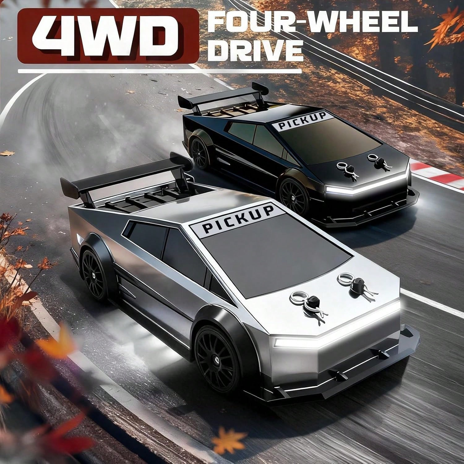 Auto radiocomandata 4WD in sca - Rc Drift Car 1 24 Scale 4Wd recensione e prezzo