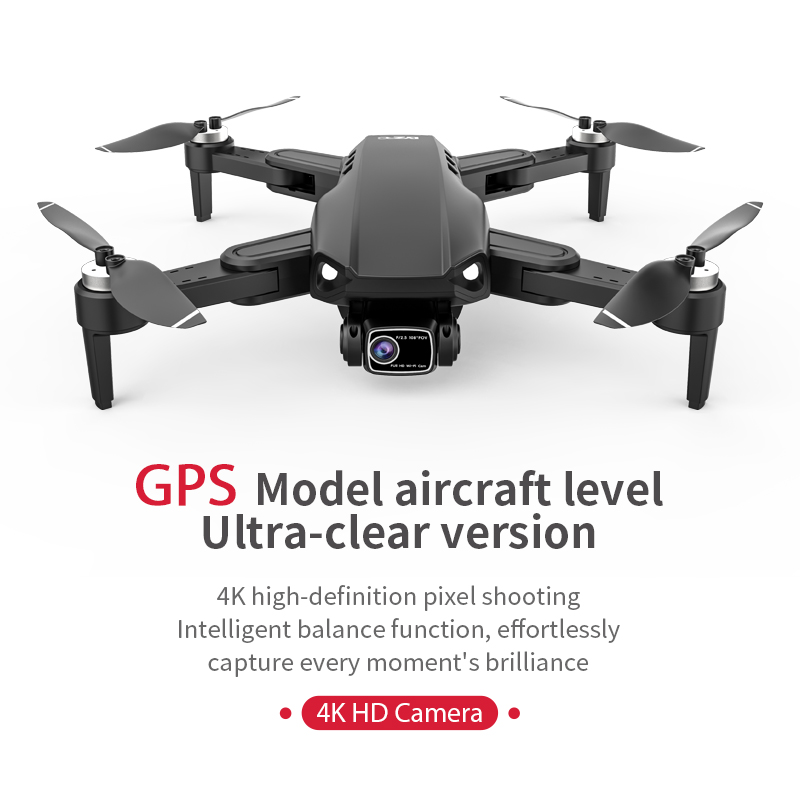 Drone GPS L900 PLUS con Teleca - Fpv Brushless Rc Drone 4K recensione e prezzo