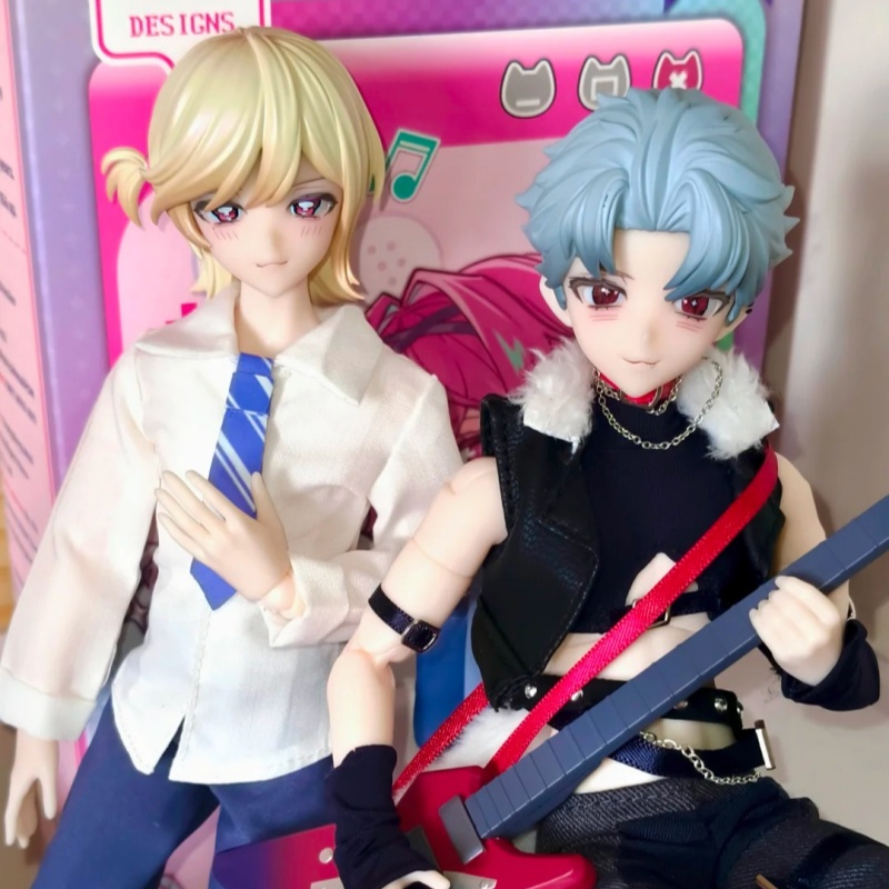 Neo Eden Toys Bjd Action Figur - Anime Action Figure Blind Box recensione e prezzo