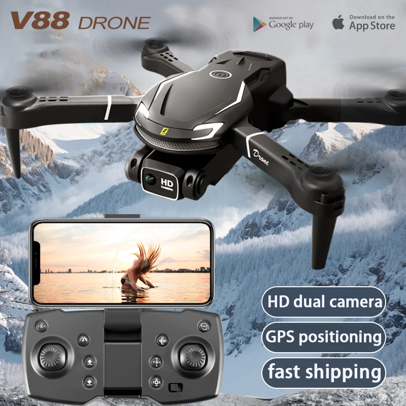 Regalo di Tendenza 2026 Drone  - Fpv Brushless Rc Drone 4K recensione e prezzo