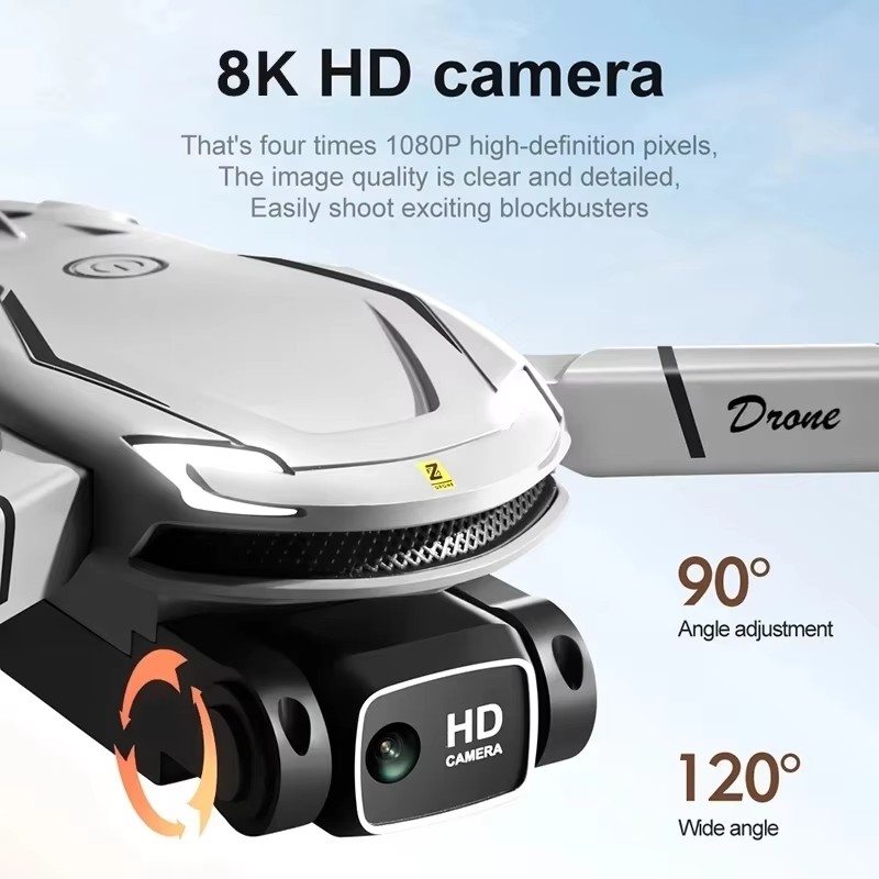 Regalo di Tendenza 2026 Drone  - Fpv Brushless Rc Drone 4K recensione e prezzo