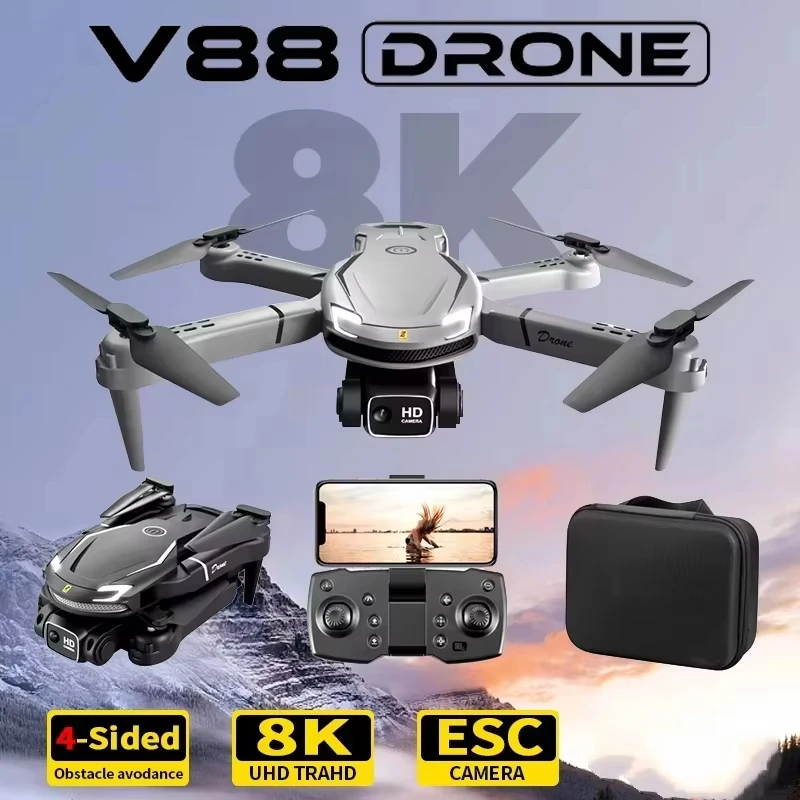 Regalo di Tendenza 2026 Drone  - Fpv Brushless Rc Drone 4K recensione e prezzo