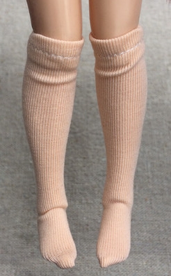 1 paio di calzini alti fino al - Dolls recensione e prezzo