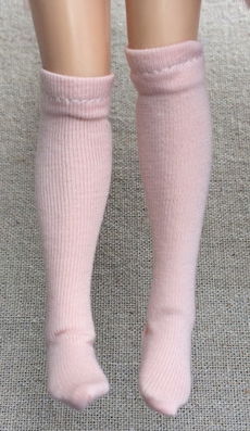 1 paio di calzini alti fino al - Dolls recensione e prezzo