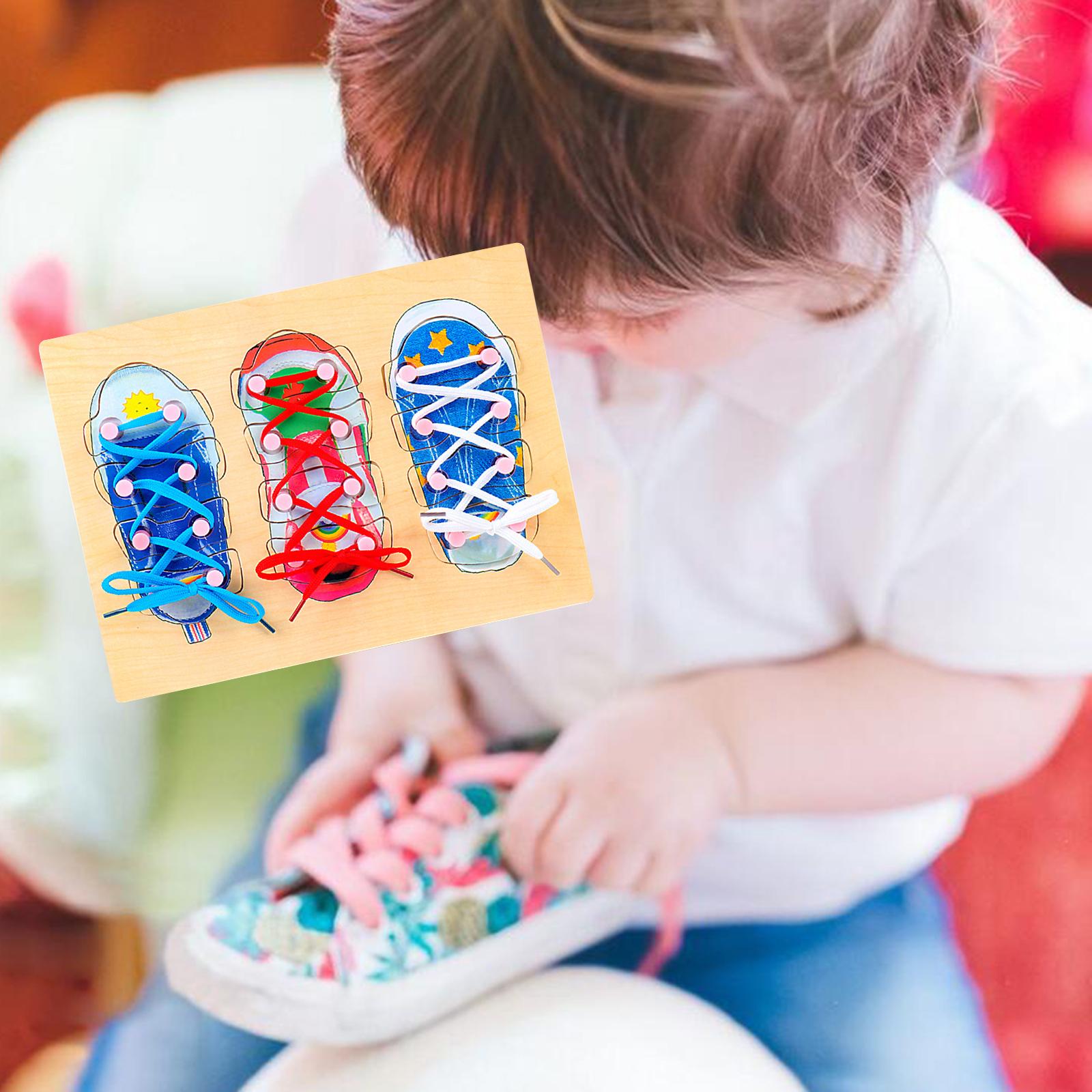 Tavola Montessori in legno con - Montessori Wooden Busy Board Toddler recensione e prezzo
