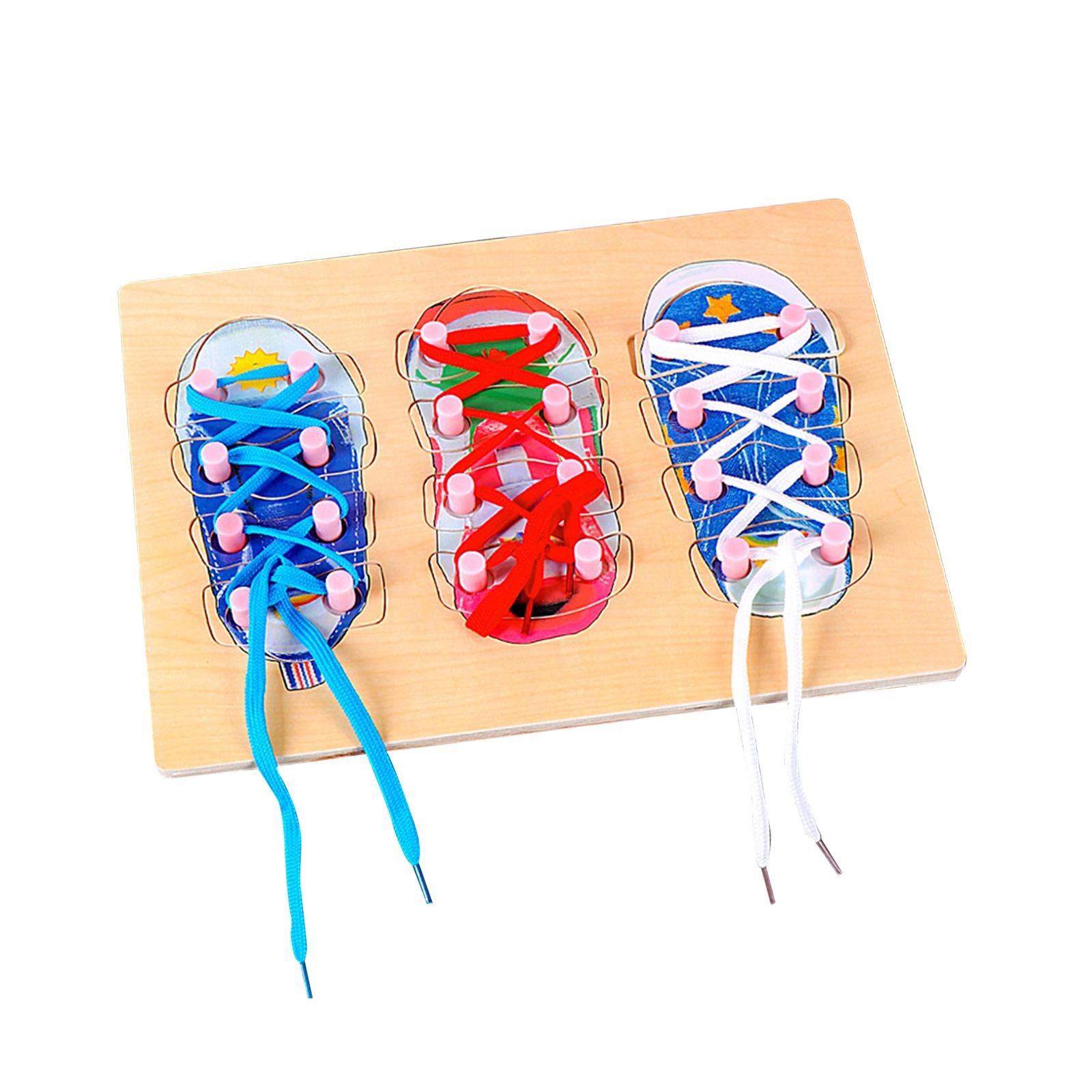 Tavola Montessori in legno con - Montessori Wooden Busy Board Toddler recensione e prezzo