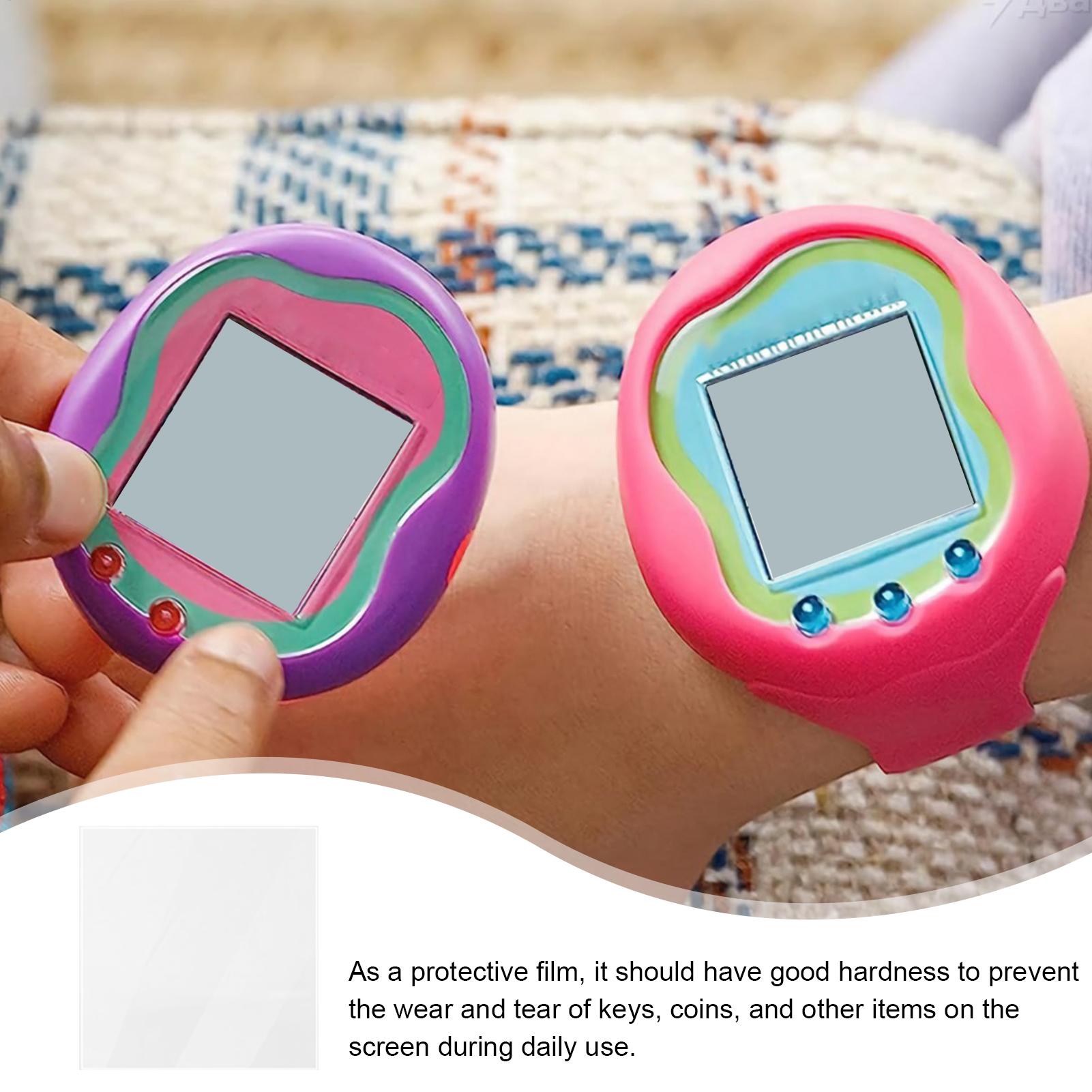 5 pellicole protettive per lo  - Tamagotchi Electronic Pet Virtual recensione e prezzo