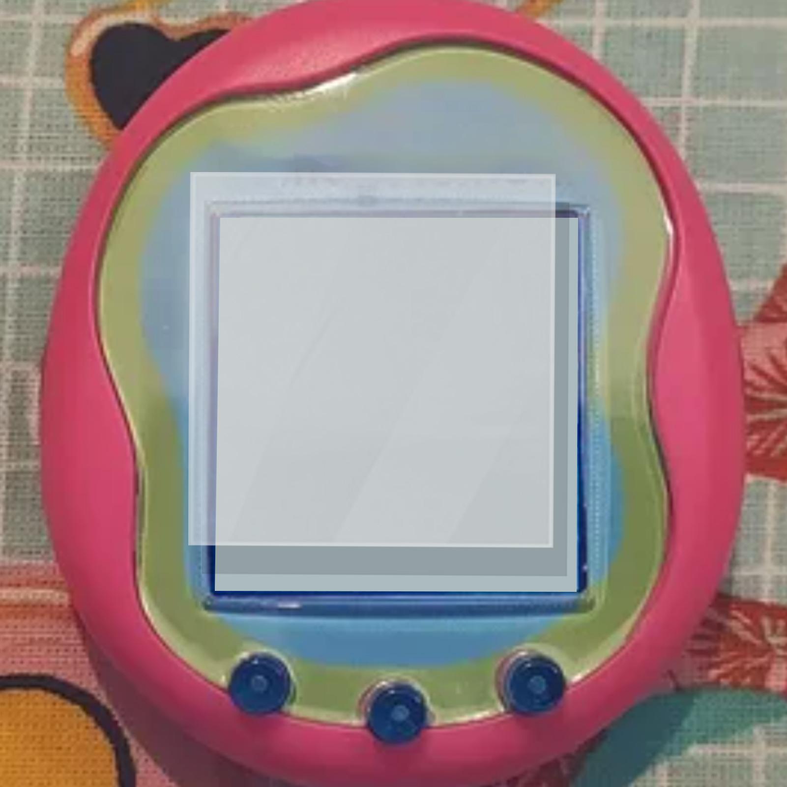5 pellicole protettive per lo  - Tamagotchi Electronic Pet Virtual recensione e prezzo