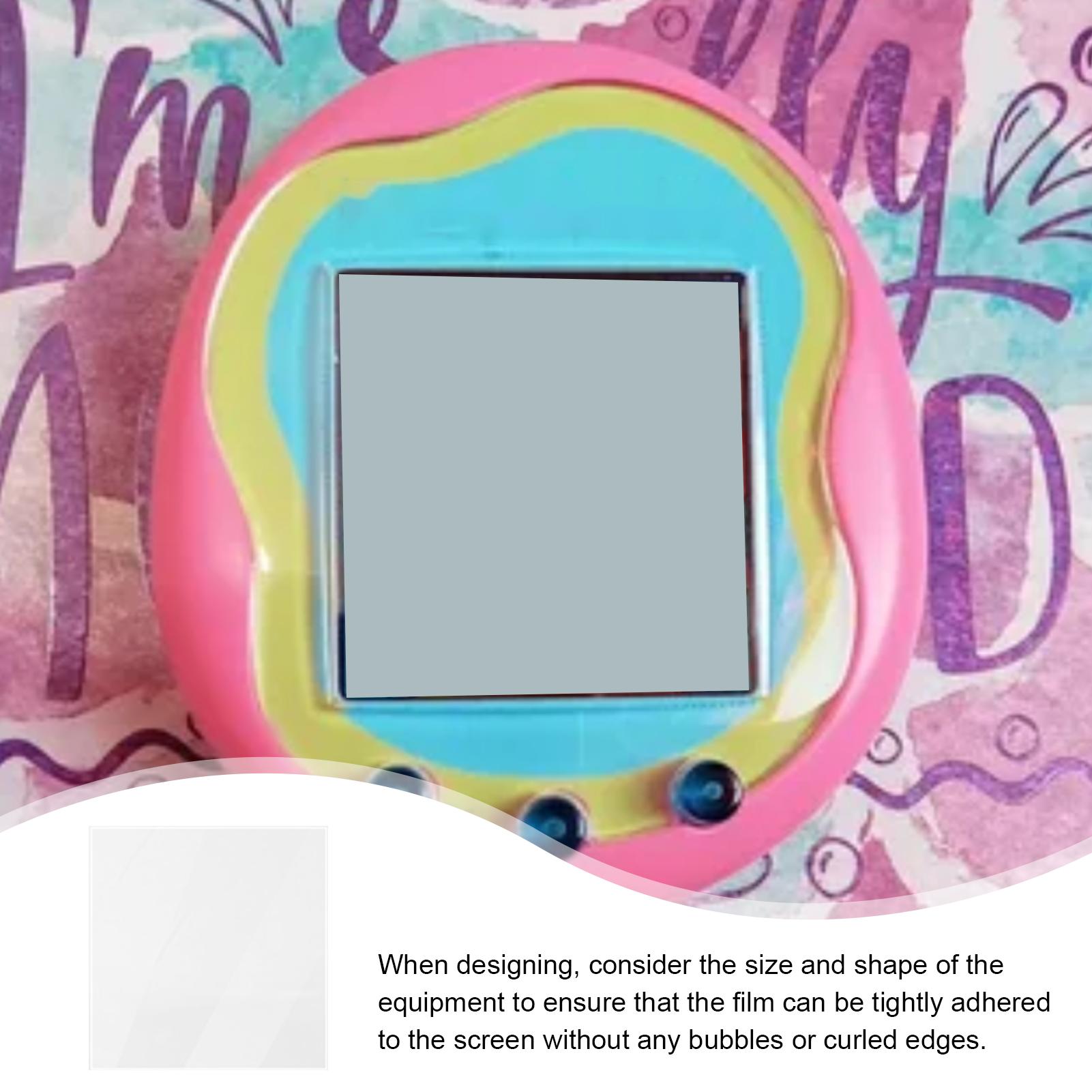 5 pellicole protettive per lo  - Tamagotchi Electronic Pet Virtual recensione e prezzo