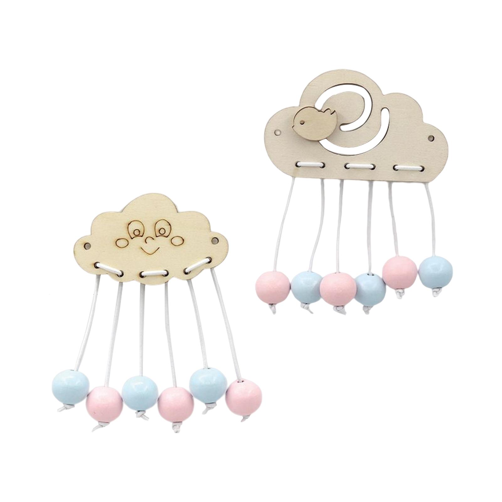 Materiale per pannello sensori - Montessori Wooden Busy Board Toddler recensione e prezzo