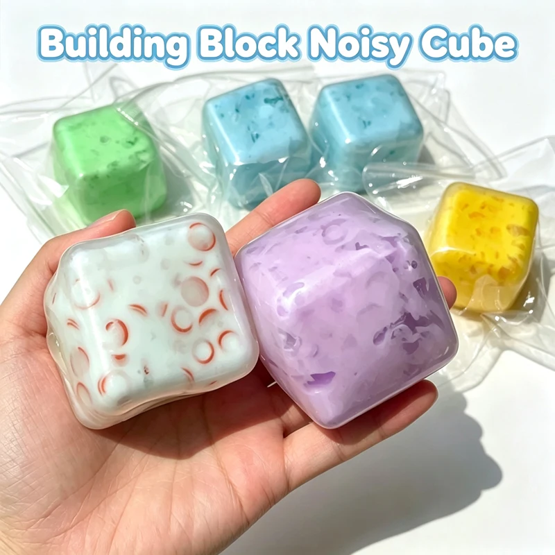 Giocattolo antistress a forma  - Building Blocks recensione e prezzo