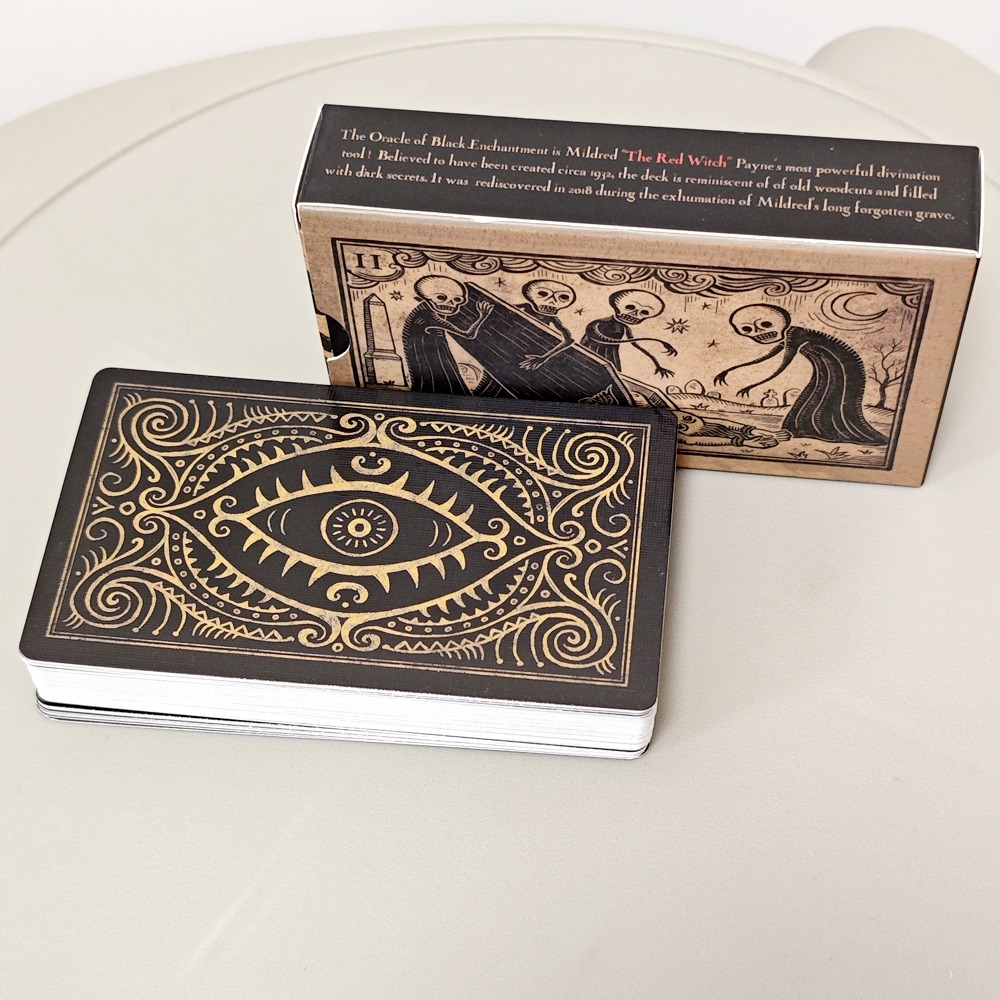 Mildred Payne's Oracle 10,3 *  - Tarot Cards Deck With Guidebook recensione e prezzo