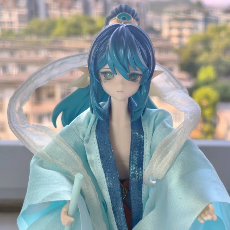 Autentica serie di figure in m - Anime Action Figure Blind Box recensione e prezzo