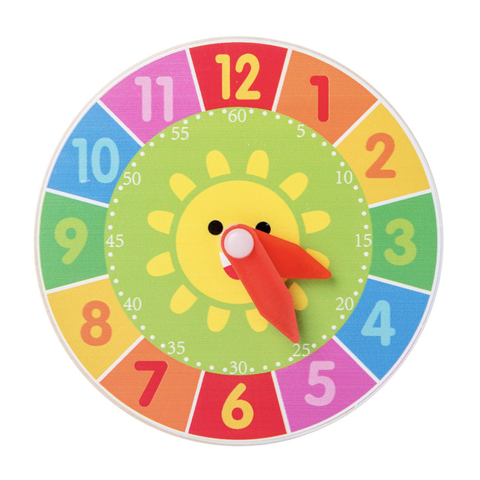 Accessorio per Orologio da Tav - Montessori Wooden Busy Board Toddler recensione e prezzo
