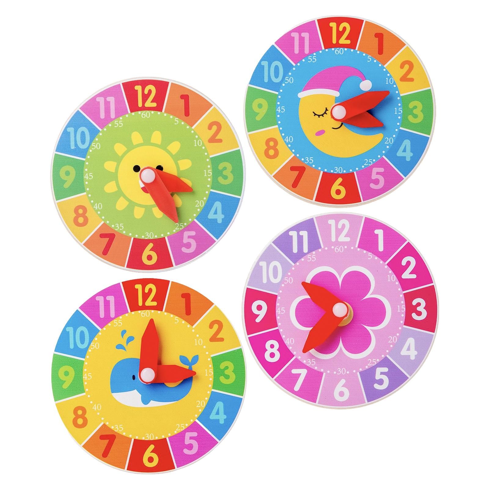 Accessorio per Orologio da Tav - Montessori Wooden Busy Board Toddler recensione e prezzo
