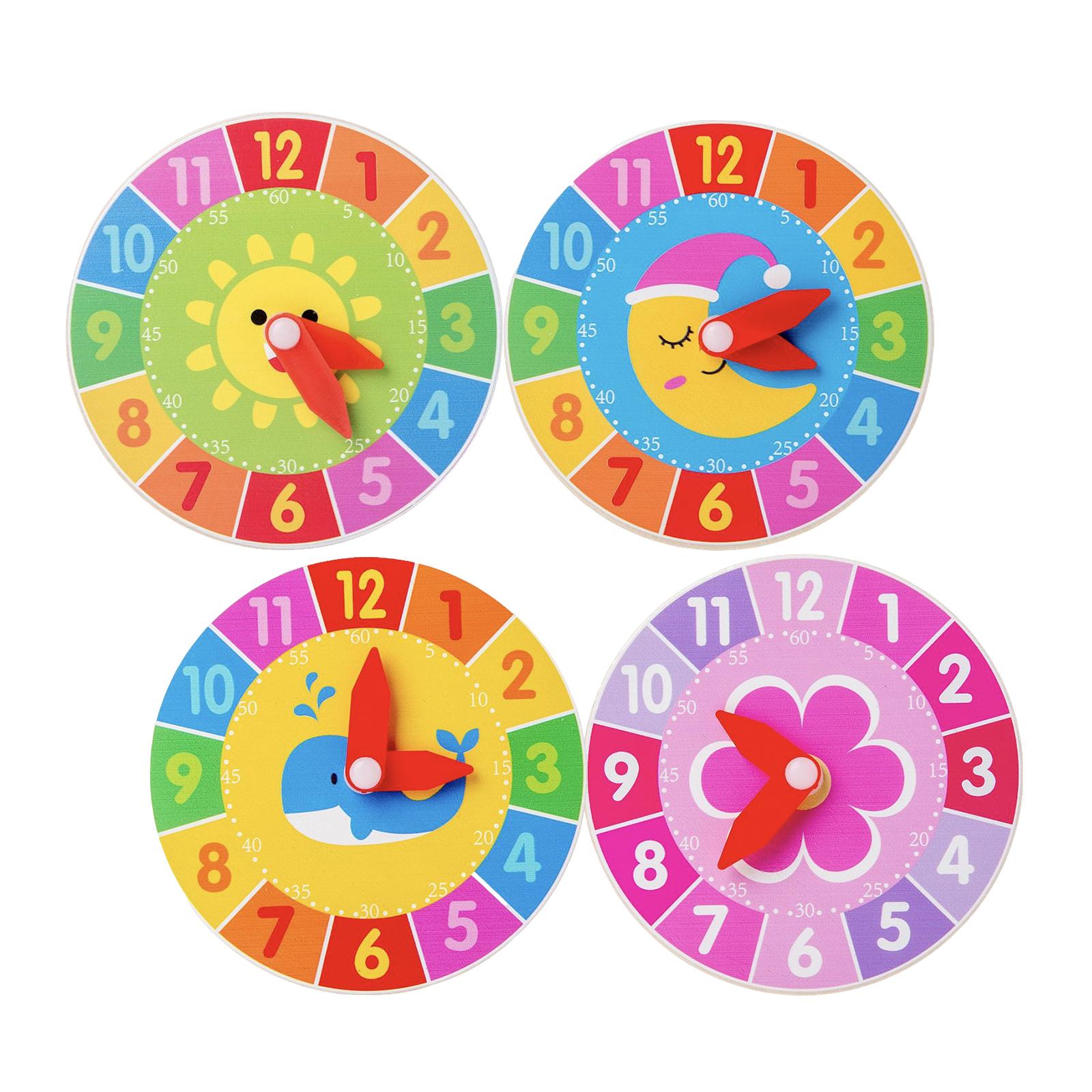 Accessorio per Orologio da Tav - Montessori Wooden Busy Board Toddler recensione e prezzo