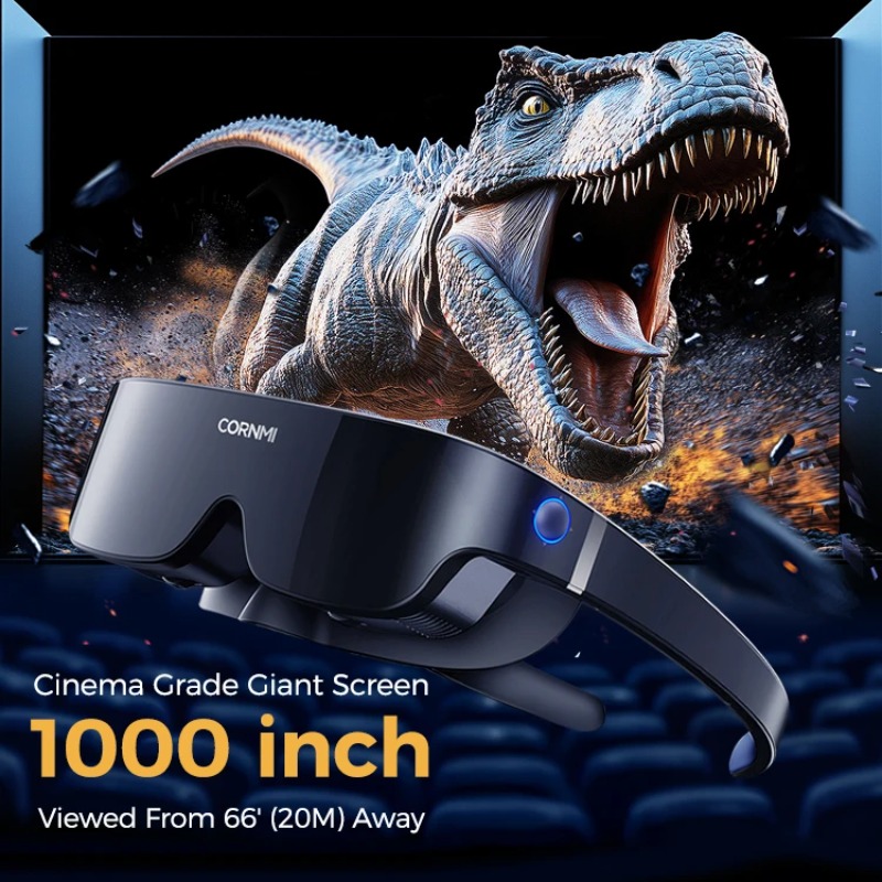 Occhiali VR Smart Senza Comput - Video Games recensione e prezzo