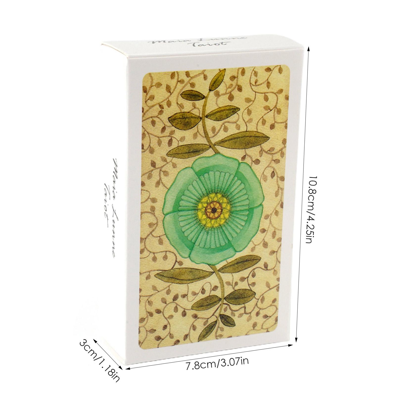 Carte dei tarocchi originali M - Tarot Cards Deck With Guidebook recensione e prezzo