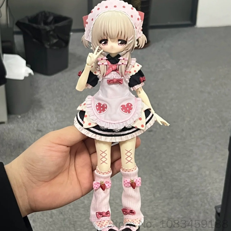 Nuova Serie Dark Side of the H - Anime Action Figure Blind Box recensione e prezzo