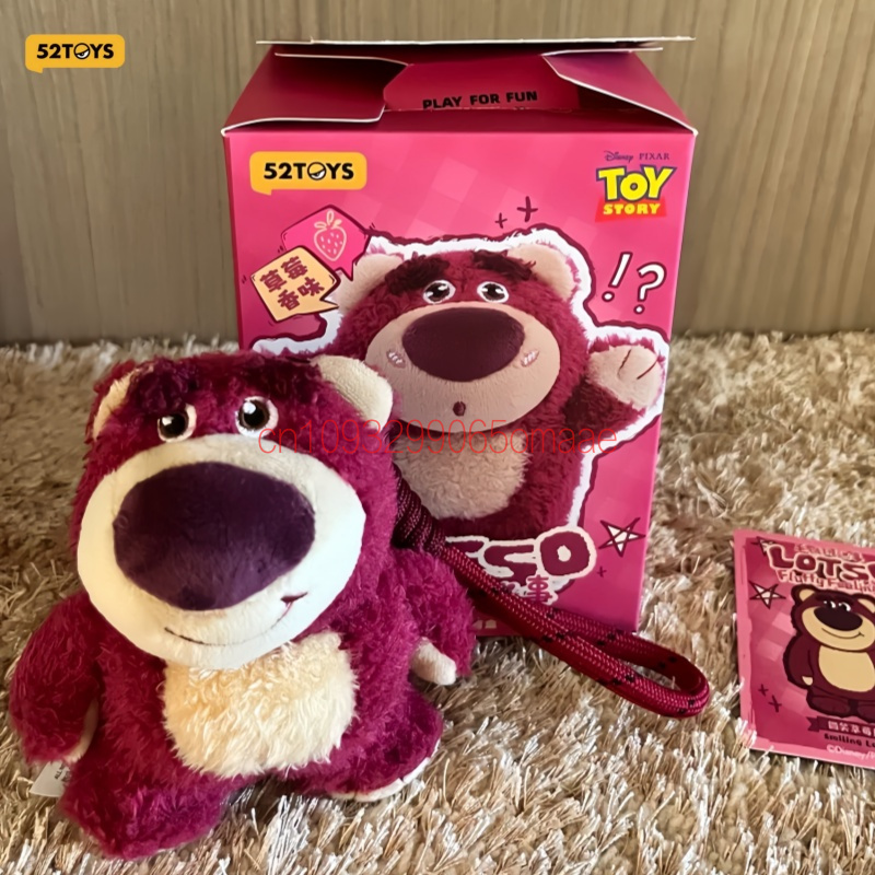 52toys Disney Lotso Fluffy Fee - Anime Action Figure Blind Box recensione e prezzo