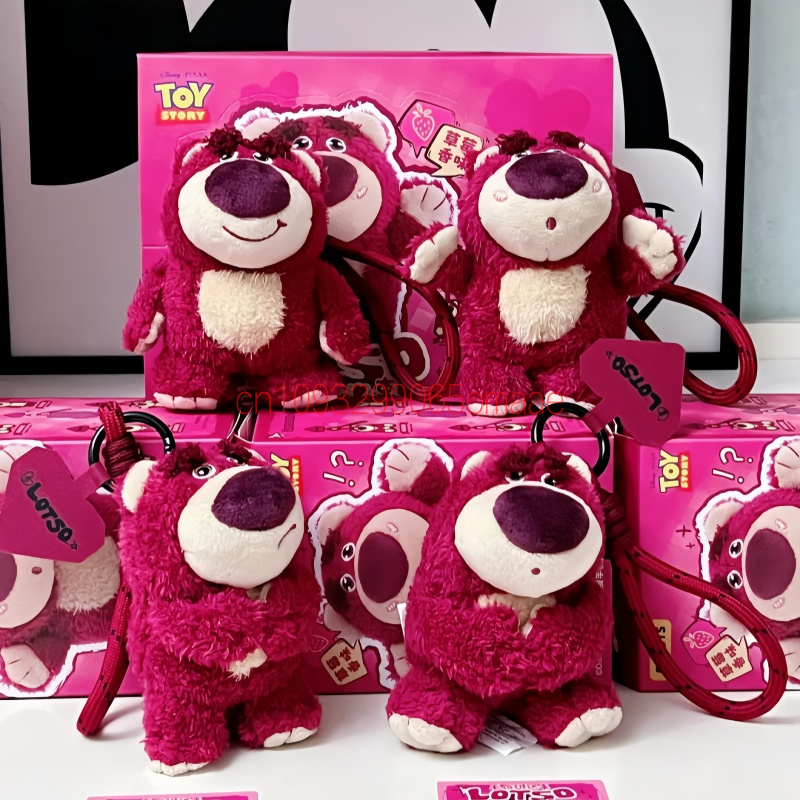 52toys Disney Lotso Fluffy Fee - Anime Action Figure Blind Box recensione e prezzo