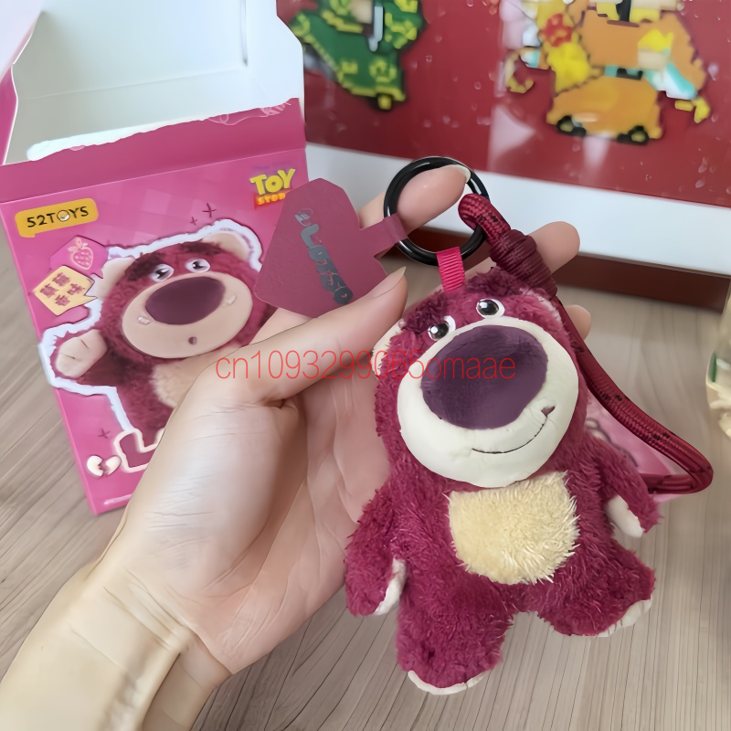 52toys Disney Lotso Fluffy Fee - Anime Action Figure Blind Box recensione e prezzo